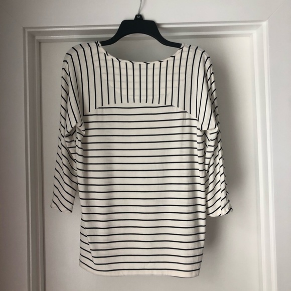 Striped work top - Picture 2 of 3